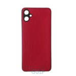 قاب طرح چرم گوشی سامسونگ A05 - تصویر 2