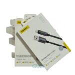 کابل شارژر فوننگ XS08 آیفون چراغدار - تصویر 2
