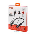 هندزفری گردنی بلوتوثی کربی B104 - تصویر 3