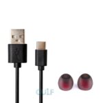 هندزفری گردنی بلوتوثی کربی B104 - تصویر 2