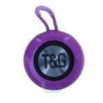 اسپیکر بلوتوثی تی اند جی TG679 - تصویر 3