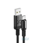 کابل شارژ میکرو کنفولون DC09M چراغدار
