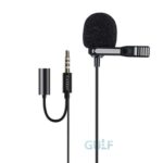 میکروفن یقه ای ایردوم E38