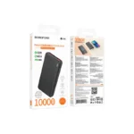 پاوربانک 10000 بروفون Borofone BJ56 PD - تصویر 4