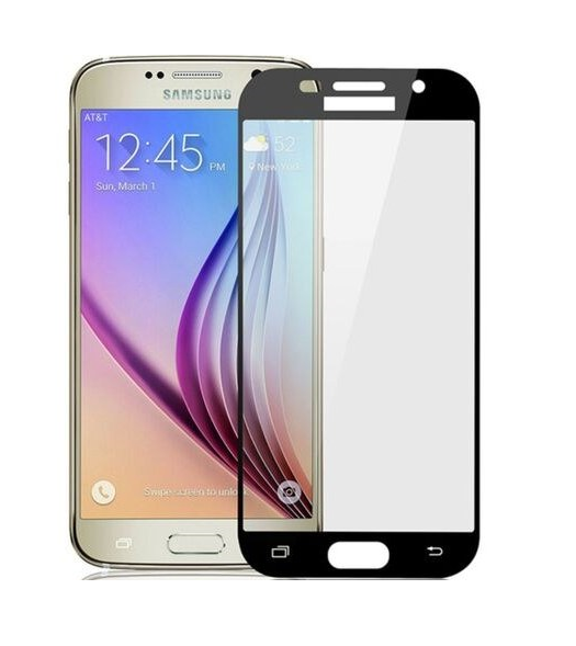 A720 برچسب گلس شیشه ای سامسونگ A720 21D - تصویر 1